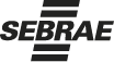 Logo Sebrae Preta