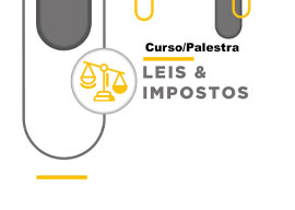 Peças Leis e Impostos